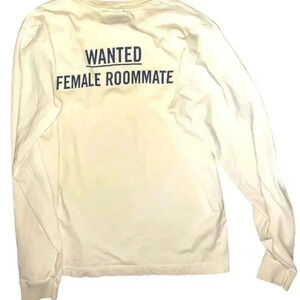 Boys Abercrombie and Fitch Long Sleeve T-shirt